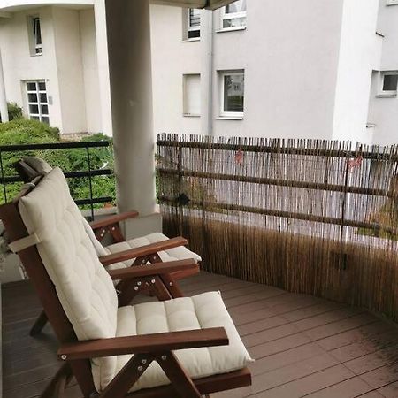 Appartement Cosy A 10 Min Du Centre De Strazburg Dış mekan fotoğraf