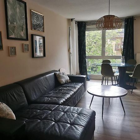 Appartement Cosy A 10 Min Du Centre De Strazburg Dış mekan fotoğraf