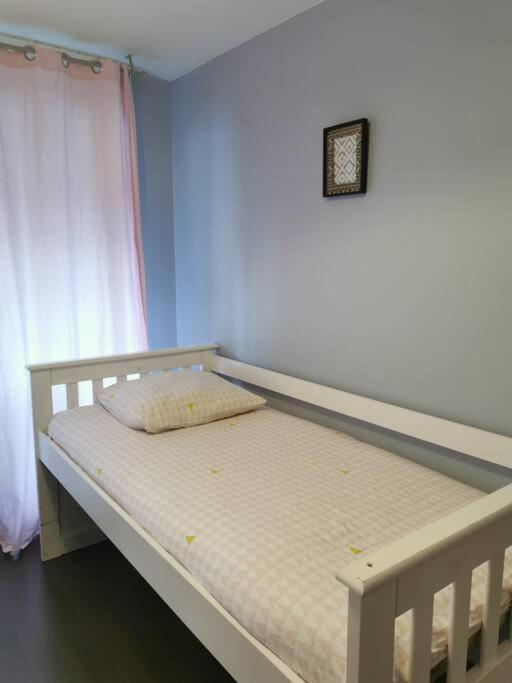 Appartement Cosy A 10 Min Du Centre De Strazburg Dış mekan fotoğraf