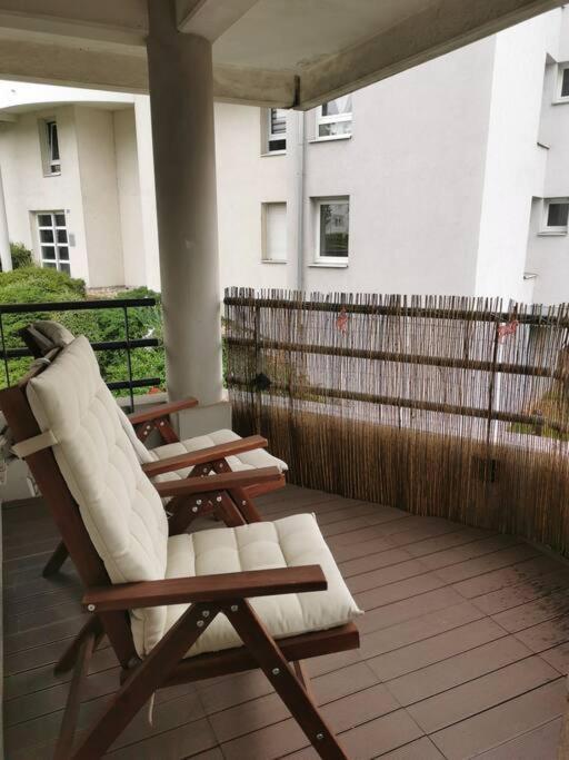 Appartement Cosy A 10 Min Du Centre De Strazburg Dış mekan fotoğraf