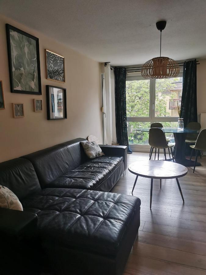 Appartement Cosy A 10 Min Du Centre De Strazburg Dış mekan fotoğraf